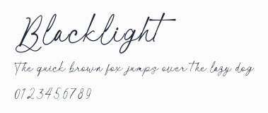 Blacklight預覽圖