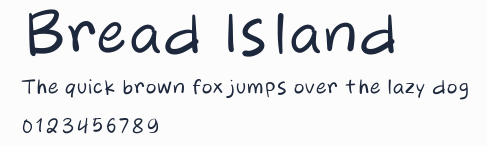 Bread Island預覽圖