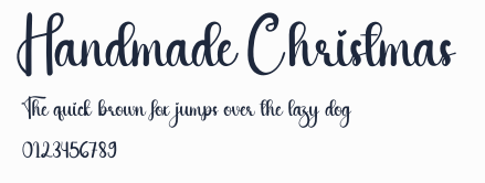 Handmade Christmas