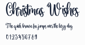 Christmas Wishes