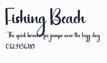 Fishing Beach預覽圖