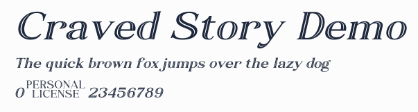 Craved Story Demo預覽圖
