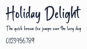 Holiday Delight