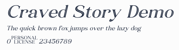 Craved Story Demo預覽圖