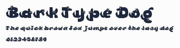 Bark Type Dog預覽圖