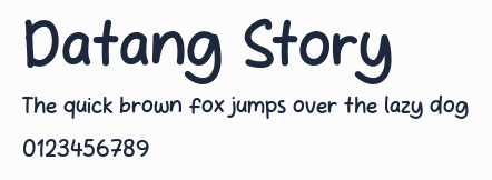 Datang Story預覽圖