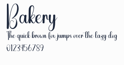 Bakery預覽圖