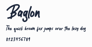 Baglon預覽圖