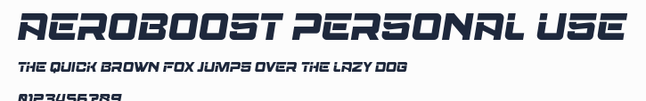 Aeroboost Personal Use預覽圖