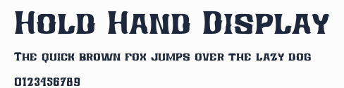 Hold Hand Display預覽圖