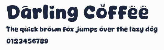 Darling Coffee預覽圖