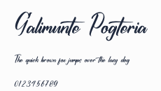 Galimunte Pogteria預覽圖