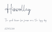 Hiswolley預覽圖