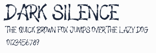 Dark SIlence預覽圖