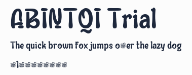ABINTQI Trial預覽圖