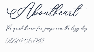 Aboutheart
