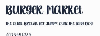 Burger Market預覽圖