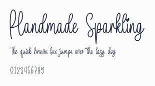 Handmade Sparkling預覽圖