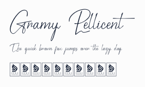 Gramy Pellicent預覽圖