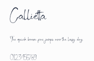 Callietta預覽圖