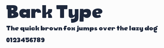 Bark Type預覽圖