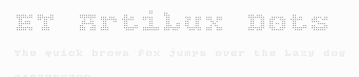 ET Artilux Dots