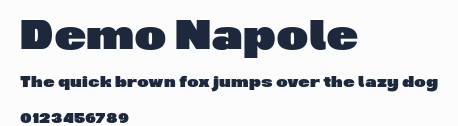 Demo Napole預覽圖