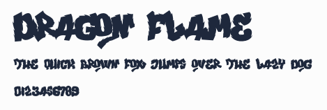 Dragon Flame預覽圖
