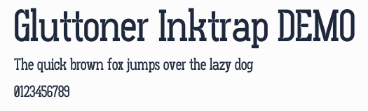 Gluttoner Inktrap DEMO預覽圖