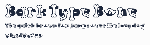 Bark Type Bone預覽圖