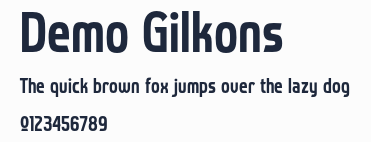 Demo Gilkons預覽圖