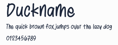 Duckname預覽圖