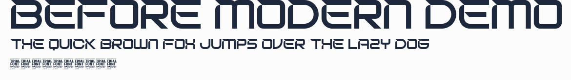 Before Modern Demo預覽圖