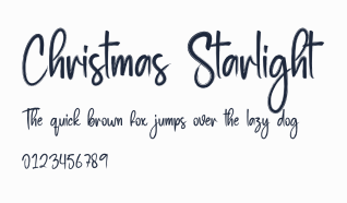 Christmas Starlight