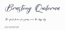 Brasteny Quilerma預覽圖