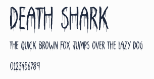 Death Shark預覽圖