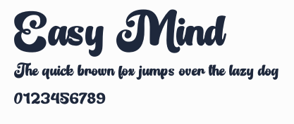 Easy Mind預覽圖