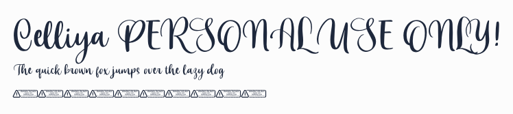 Celliya PERSONAL USE ONLY!預覽圖