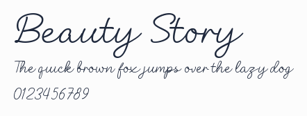 Beauty Story預覽圖