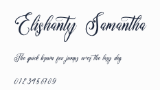 Elishanty Samantha預覽圖