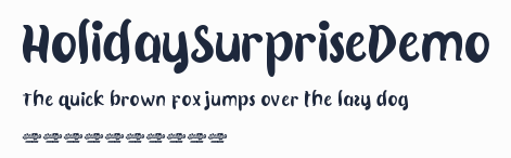 HolidaySurpriseDemo