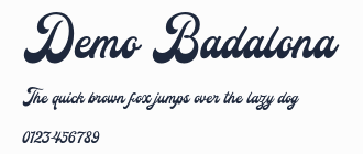 Demo Badalona預覽圖