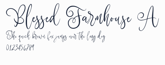 Blessed Farmhouse A預覽圖
