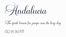 Andalucia預覽圖