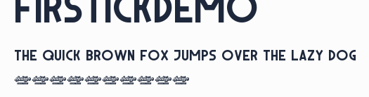 FirstickDemo預覽圖