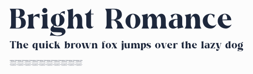 Bright Romance預覽圖