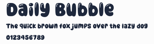 Daily Bubble預覽圖