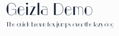 Geizla Demo預覽圖