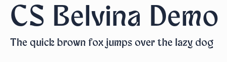 CS Belvina Demo預覽圖