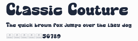 Classic Couture預覽圖